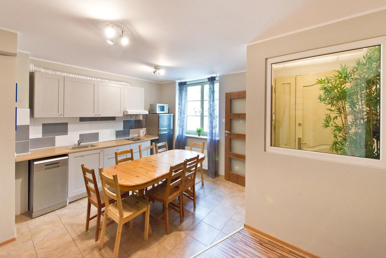 Apartament Ten グダニスク エクステリア 写真