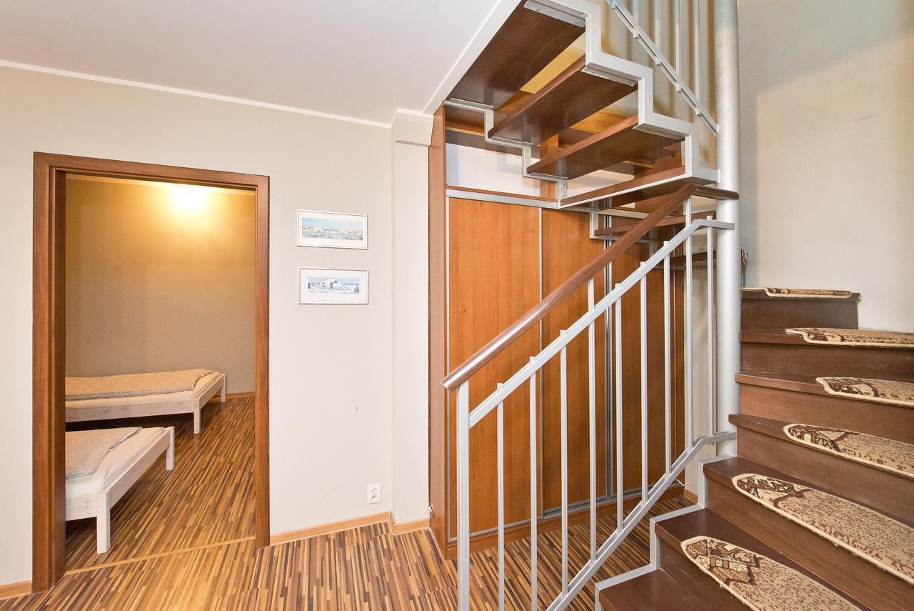 Apartament Ten グダニスク エクステリア 写真