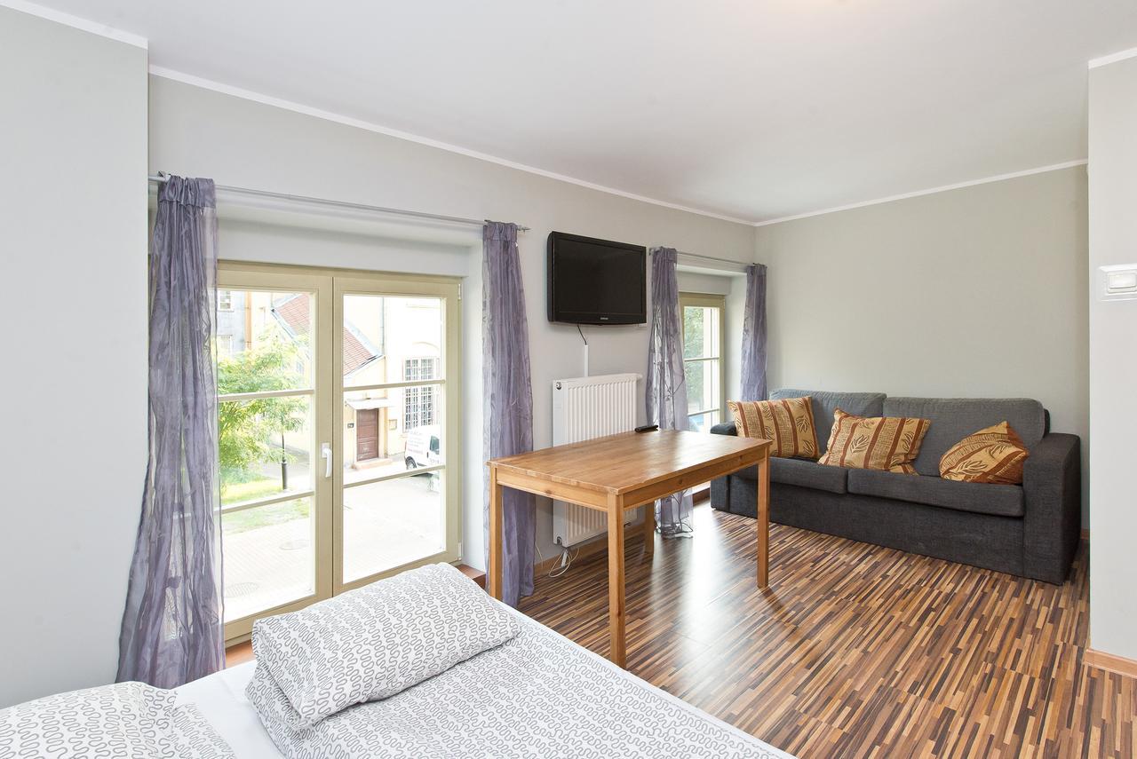 Apartament Ten グダニスク エクステリア 写真