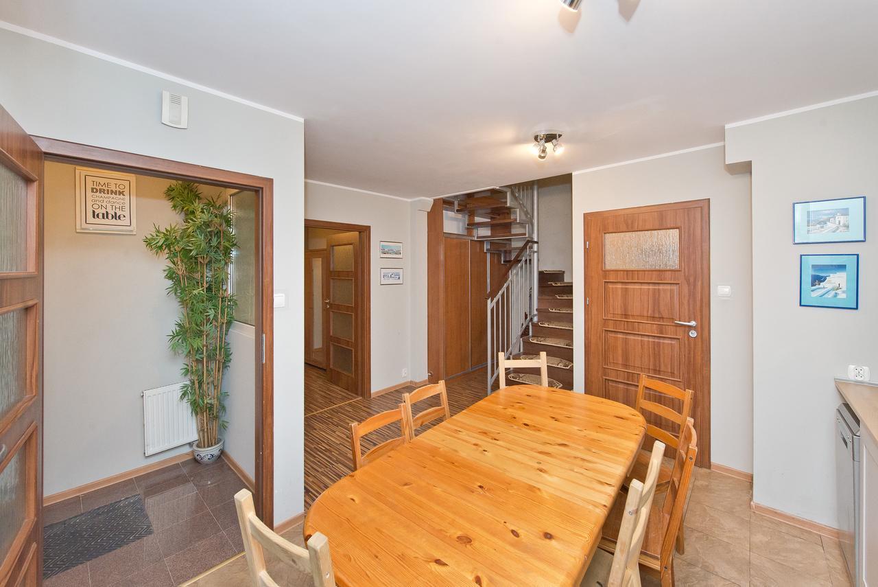 Apartament Ten グダニスク エクステリア 写真