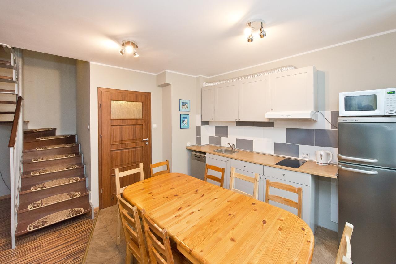 Apartament Ten グダニスク エクステリア 写真