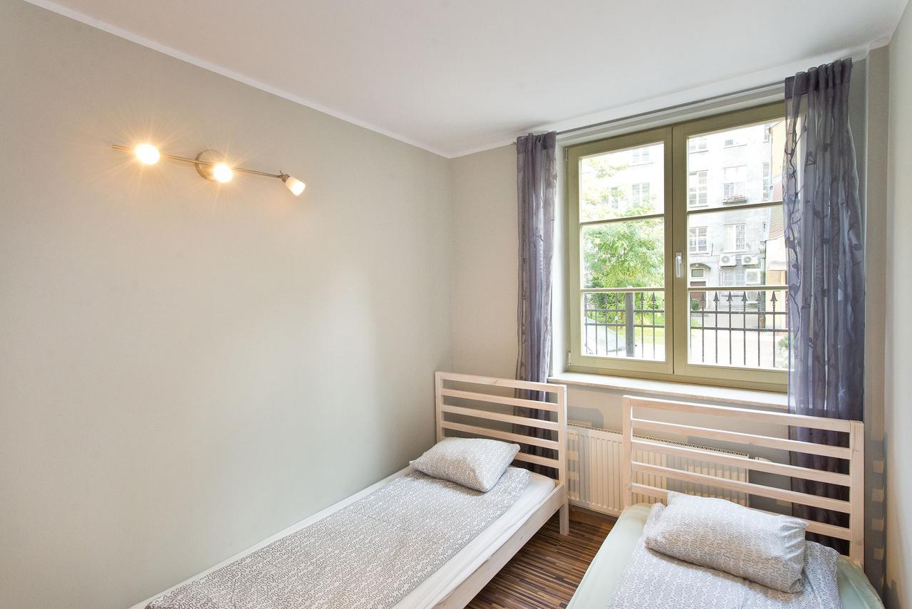 Apartament Ten グダニスク エクステリア 写真